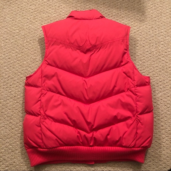 GAP pink vest - Picture 6 of 6